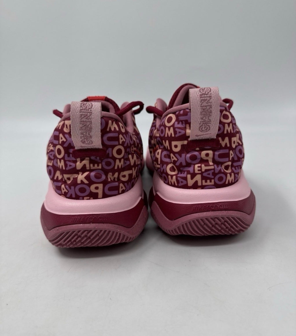 Nike Giannis Immortality 3 Red
