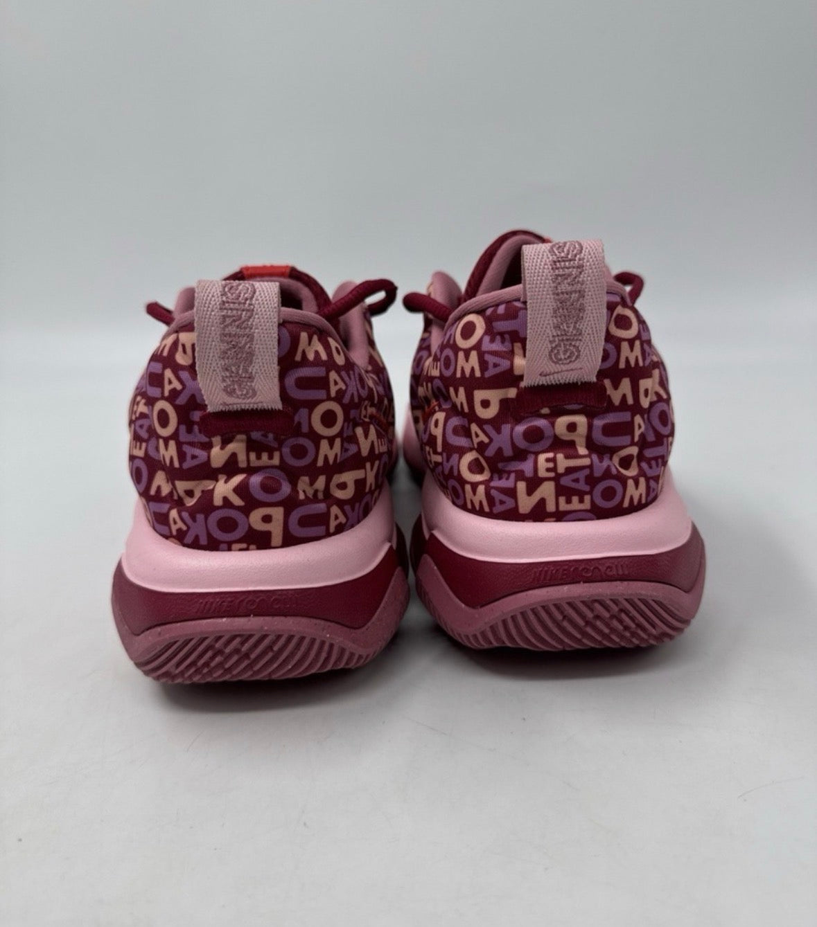 Nike Giannis Immortality 3 Red