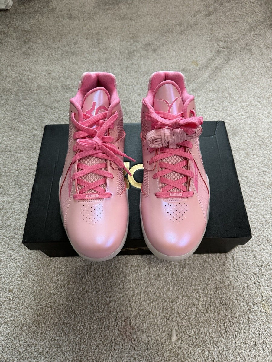 Nike pink edition
