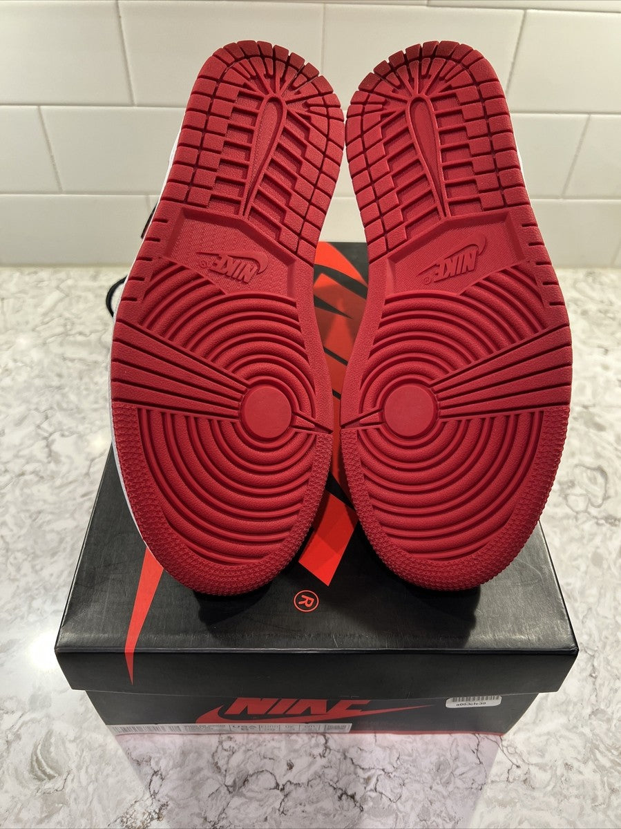 NIKE HIGH JORDEN