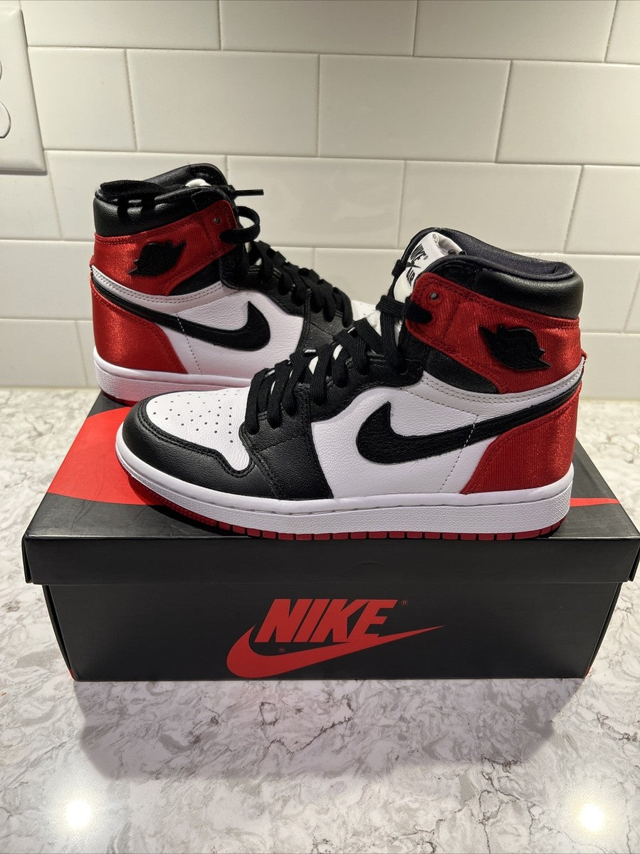 NIKE HIGH JORDEN