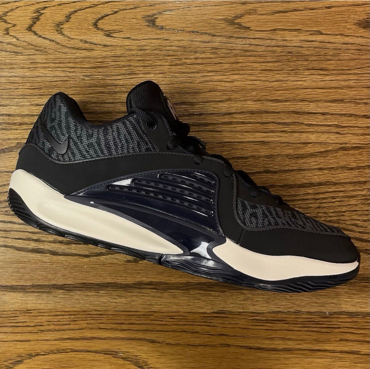 NIKE KD NRG BLACK