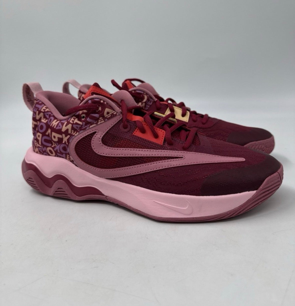 Nike Giannis Immortality 3 Red