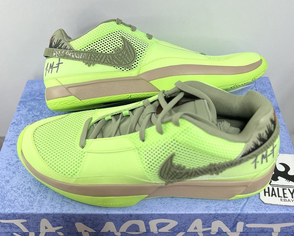 NIKE GREEN KD
