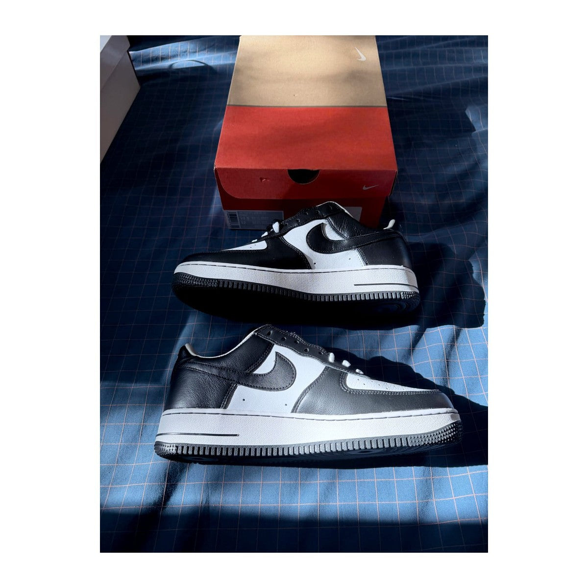 NIKE BLACK DUNK