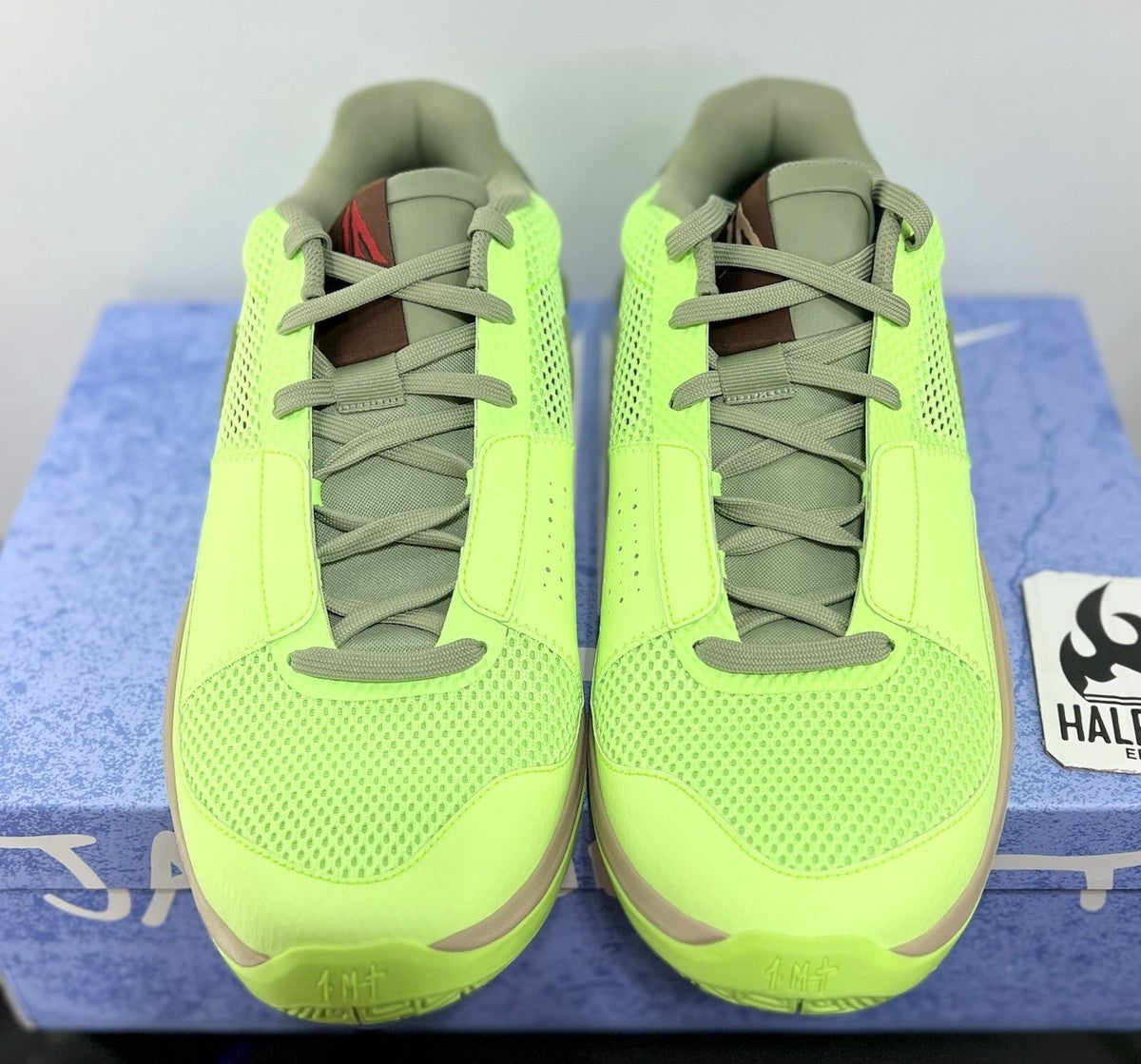 NIKE GREEN KD