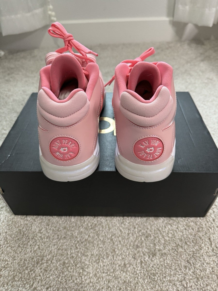 Nike pink edition