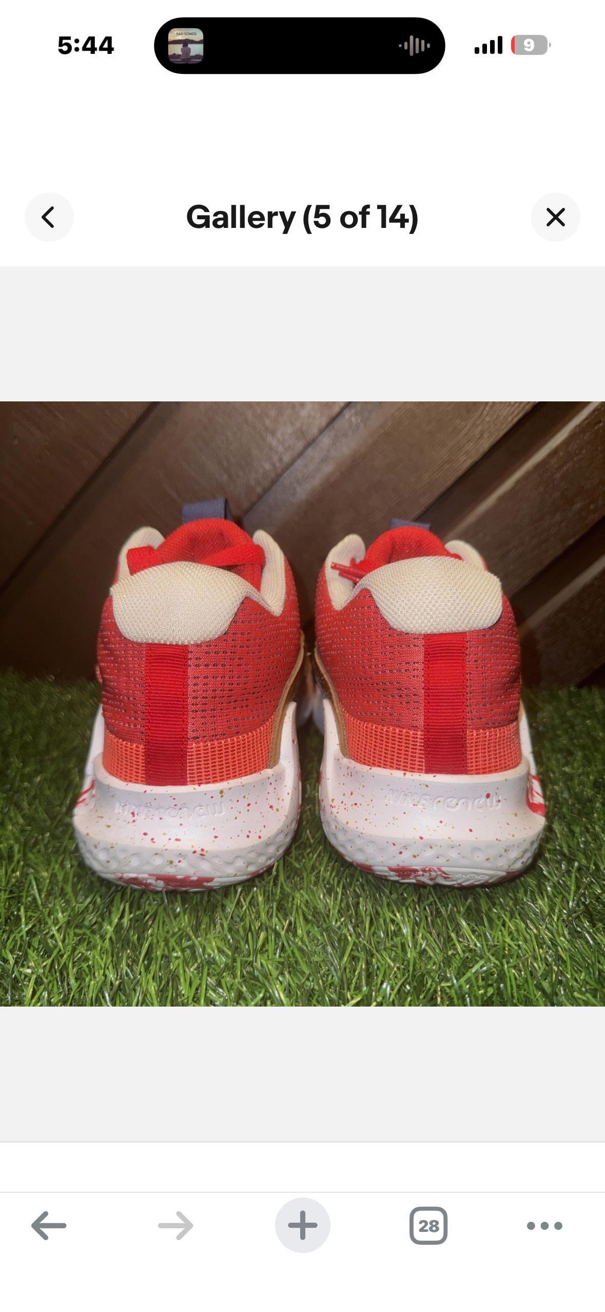NIKE TREY 5 UNICORN