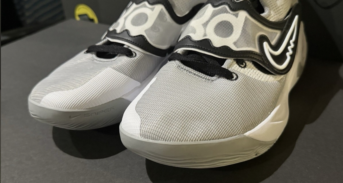NIKE TREY GREY WHITE