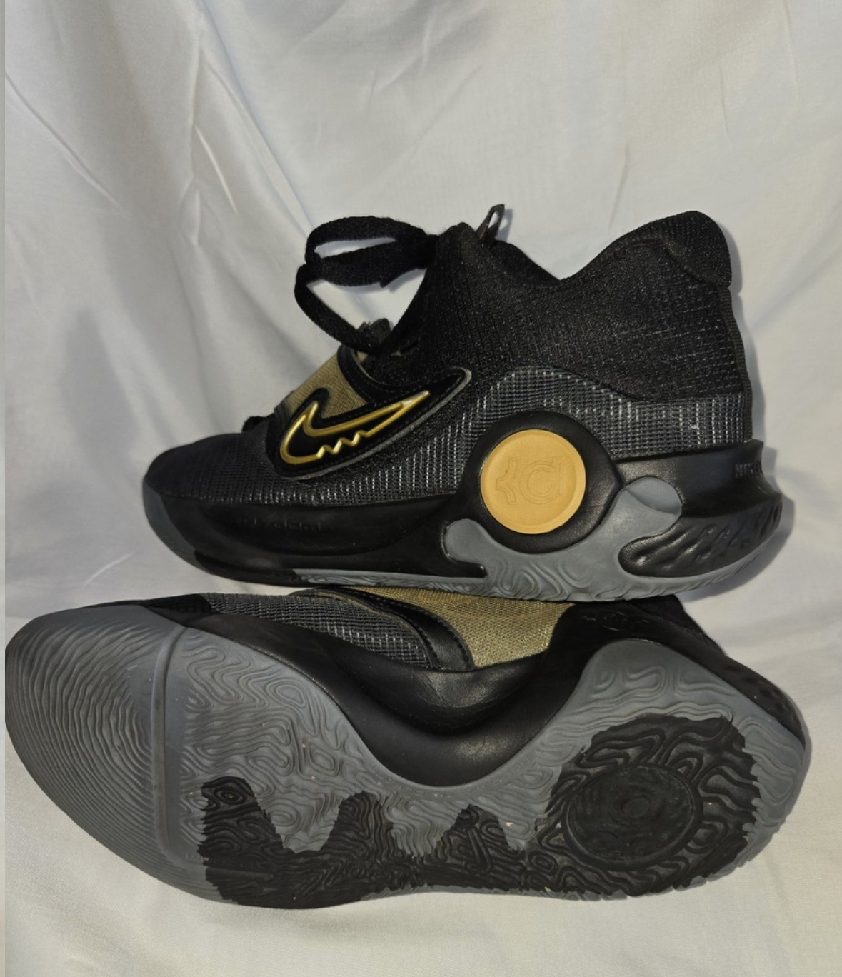 NIKE TREY 5 BLACK