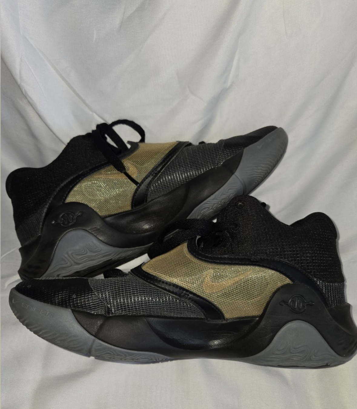 NIKE TREY 5 BLACK