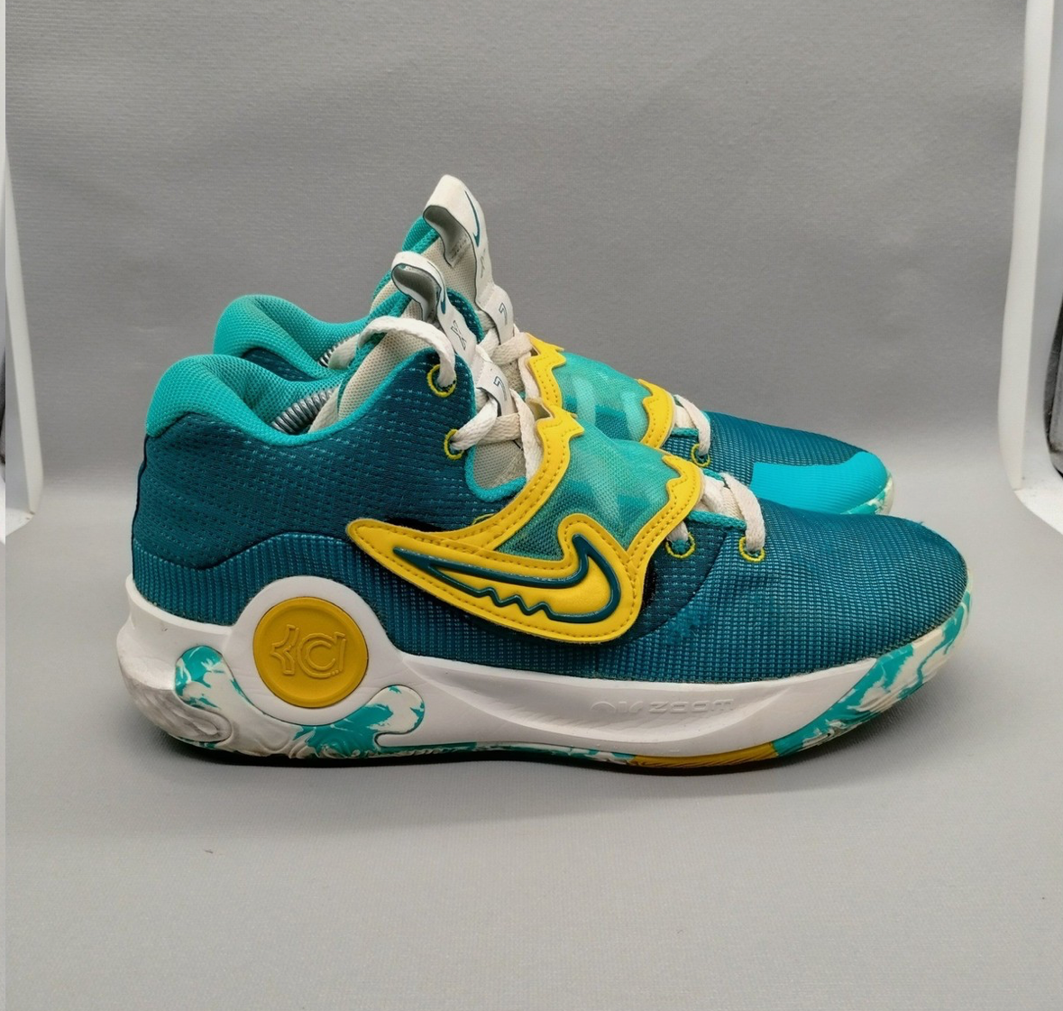 NIKE TREY BLUE