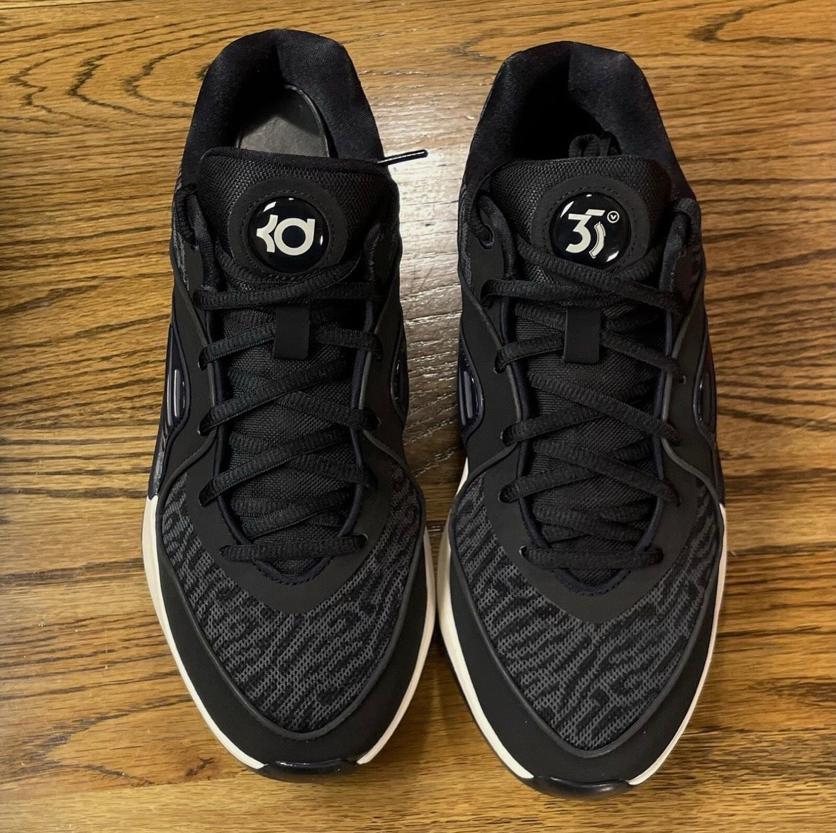 NIKE KD NRG BLACK