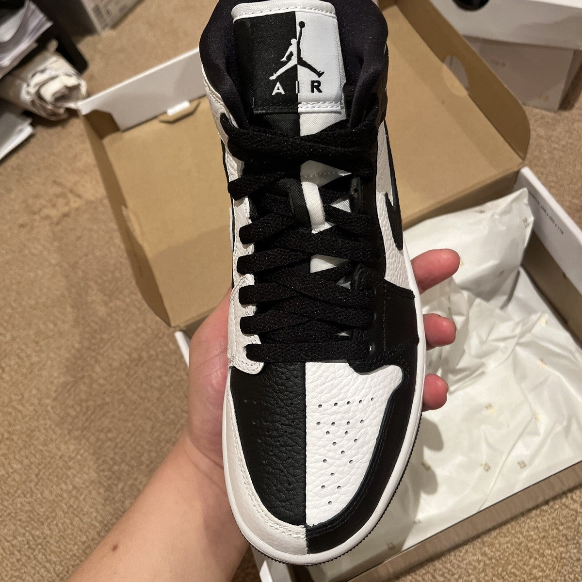 NIKE AIR JORDERN