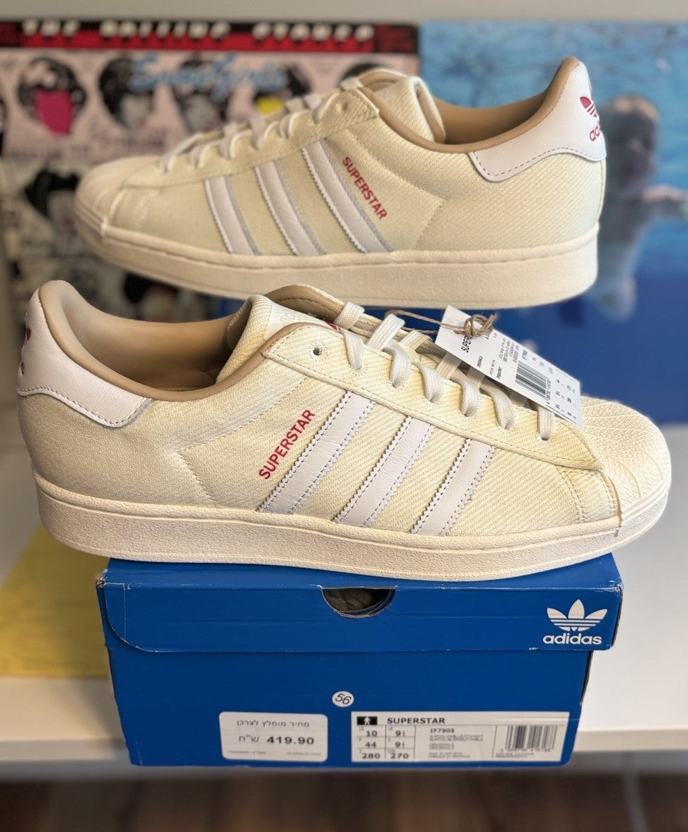 ADIDAS SUPERSTAR