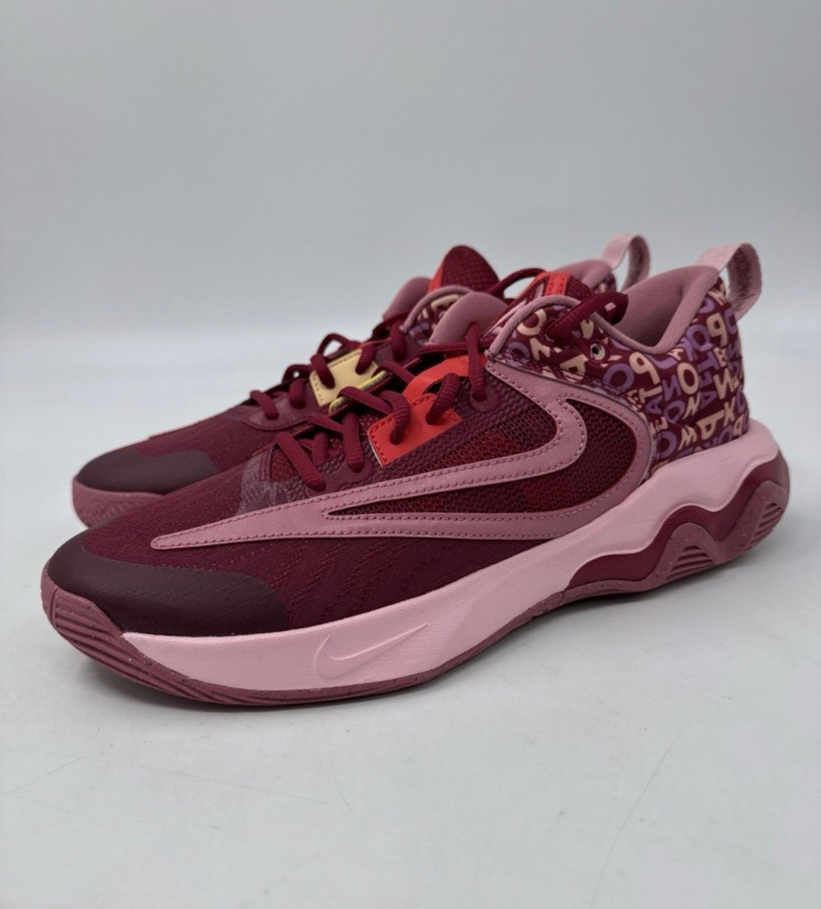 Nike Giannis Immortality 3 Red