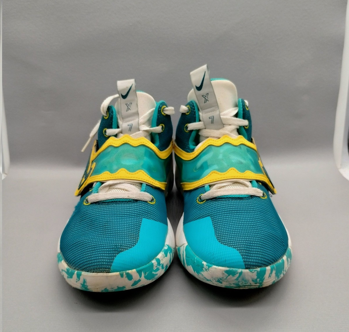 NIKE TREY BLUE