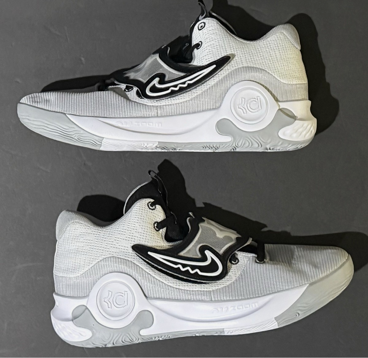 NIKE TREY GREY WHITE